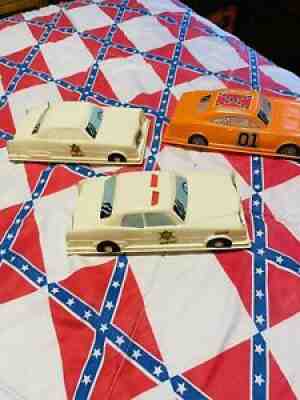 Dukes Of Hazzard Mcdonalds Meal Holders