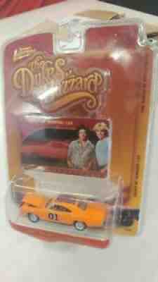 Johnny lightning Dukes of Hazzard Ghost of General Lee 1/64