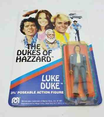 Bo Duke-Action Figure 1980/'s Mego Dukes of Hazzard
