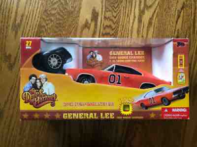 General Lee Dukes Of Hazard Car Remote Control One Of A Kind Super Rare!!