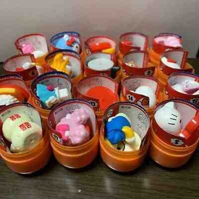 Chocolate Egg Sanrio Hello Kitty Collaboration Complete 18 types +1 secret