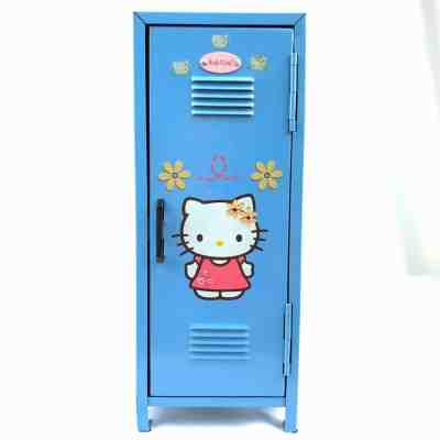 Hello Kitty Sanrio Mini Locker - Very Rare 10 1/2