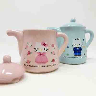 Mint Hello Kitty Daniel Set Of 2 Pieces Soy Sauce