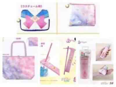 sailor moon, Sanrio hello kitty and snoopy special limited original items