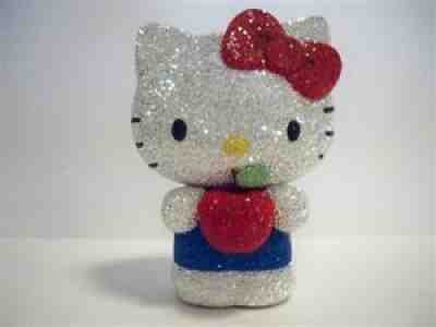 SWAROVSKI HELLO KITTY RED APPLE LE 2013 CRYSTAL MYRIAD RETIRED 5004530 BNIB COA