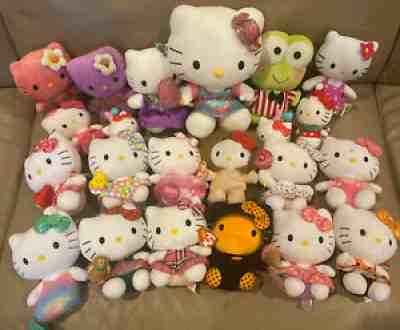 Lot Hello Kitty vintage Sanrio 1990s - Collection
