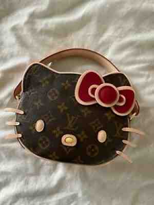 Hand Made by Sheron Barber - Custom Louis Vuitton Minnie Bag By