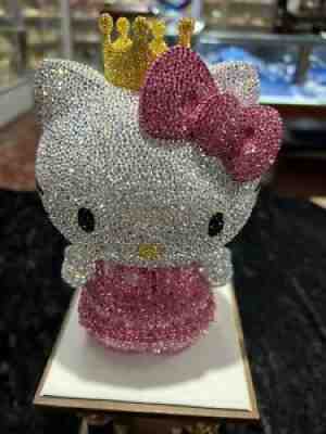 Swarovski Hello Kitty Princess Limited Edition #61/300 item #5301579