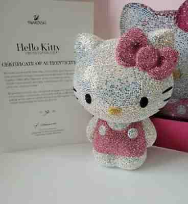 Swarovski Crystal, Myriad Hello Kitty, Lim-Ed 2011, Art No 1097008 / 9500000058