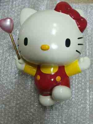 Hello Kitty Large 60cm statue store display 90s,super rare ! sanrio japan!