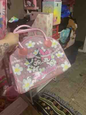 Kuromi And My Melody  Bag