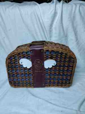 Hello Kitty/Sanrio Picnic Basket 2003 Vintage