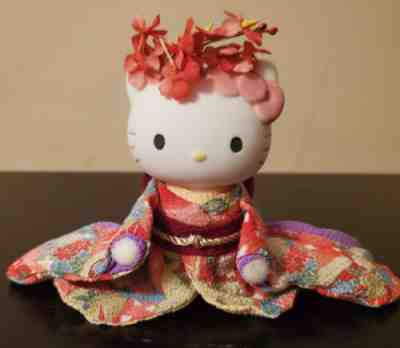 Hello kitty geisha sales doll