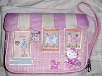 Sanrio Hello Kitty 30th Anniversary Handbag Rare