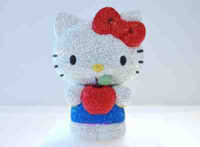 Swarovski Hello Kitty Red Apple Myriad Numbered Limited Edition 88 Worldwide