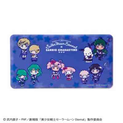 Sailor Moon Eternal Sanrio Characters Limited USB Output Charger Hello Kitty B