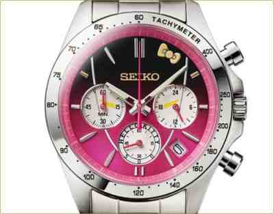 hello kitty watch