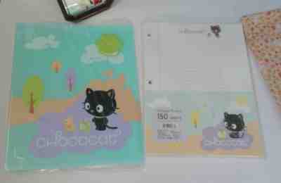 Sanrio 2004 Vintage Hello Kitty Rare 2-Pocket Folder