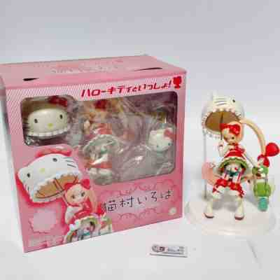 Reserved Listing Iroha Nekomura MILESTONE Figure Set of 2 with perfect packing