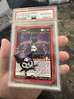 2023 Metazoo Promo Kuromi Holo NYCC  Jachino Signed Slab Sketch