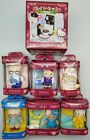 Hello Kitty Little Berry Collection Dollhouse Series Bandai Sanrio Vintage Lot