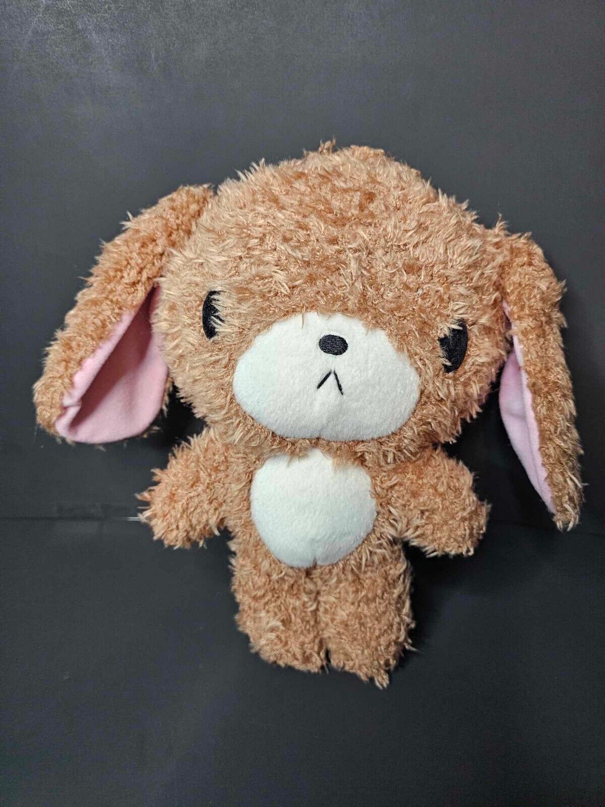 Sugarbunnies Kurousa Hello Kitty Sanrio Smiles 2004, 2005 Plush 10"