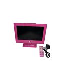 Sanrio Hello Kitty Pink 15” LED TV with Remote - Intertek KT2215