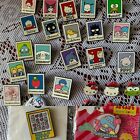 Sanrio Friend of the Month Pin Collection + Others 28 Pins