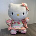 Sanrio Hello Kitty Pink Kimono Plush 1999. Vintage/Rare.