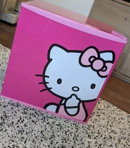 New Old Stock Hello Kitty Mini Fridge Original Box