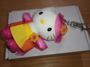 New Listing2003 Rare Sanrio Nakajima Hello Kitty in Raincoat Clip