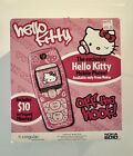 NIB Exclusive Hello Kitty Mobile Phone Nokia 6010
