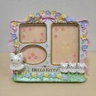 VINTAGE 2002 Sanrio Hello Kitty Picture Photo Frame Ballerina Ballet Princess