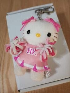 Hello Kitty Cheer Leader Clip Vintage Sanrio 2003 Rare 4