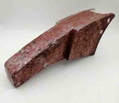 TEXAS CHAINSAW MASSACRE GRINDER TOOTH PROP BLOODY SCREEN USED COA HORROR