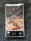 Gor-Met Zombie Chef From HELL VHS Slipcover RARE OOP Camp Video Horror SOV Film