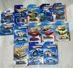 HUGE Hot Wheels Lot 1991-2023 Cars