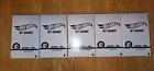 Hot Wheels NFTH Garage Complete Series 1. NIB. 5 Physical Cars. w/ Bone Shaker