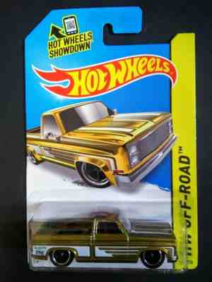 HOT WHEELS 83 CHEVY SILVERADO HW OFF-ROAD KMART EXCLUSIVE!! for Sale in Burbank, CA HOT WHEELS 83 CHEVY SILVERADO HW OFF-ROAD KMART EXCLUSIVE!! for Sale in Burbank, CA
