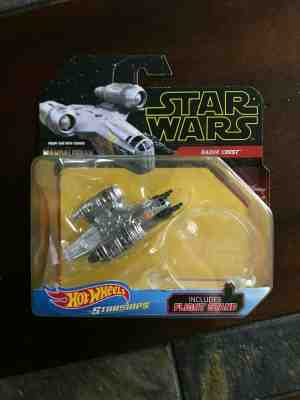 Hot Wheels Star Wars Starships Mandalorian Razor Crest