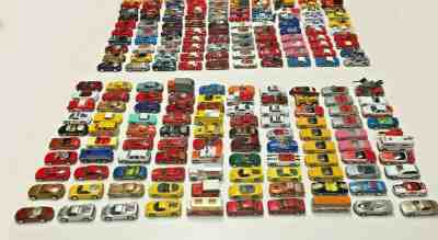 Matchbox Lot of 456 Cars Plus 16 Hot Wheels Loose and Packaged Mint One Owner