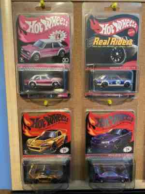 RLC HOT WHEELS LOT OF 24????????