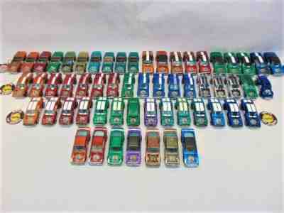 Hot Wheels Redline lot / 58 Spoilers / FREE SHIPPING !
