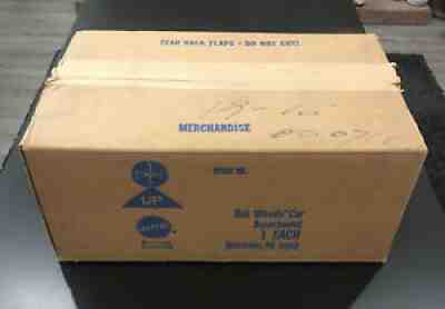 Original Redline Hot Wheels Empty Factory Case