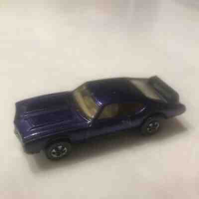 hot wheels redlines olds 442 vintage toys diecast matchbox/Rare ORIGINAL PURPLE