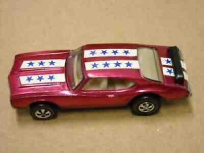 HOT WHEELS REDLINE 1969 OLDS 442 - WOW - DON'T BE AFFRAID - MAKE OFFERS!!!!!!!!!