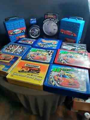 HUGE! Hot wheels Matchbox Johnny lightning Racing champions 600+ Lot 70s,80s,90s