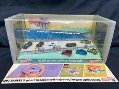Hot Wheels Redline 1969 DAYTONA STORE DISPLAY