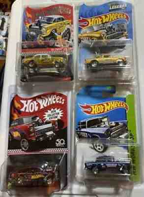 hot wheels super treasure hunt 55 gasser