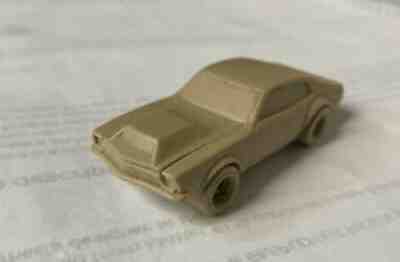 HOT WHEELS MIGHTY MAVERICK EMPLOYEE (DESIGNER)RESIN PROTOTYPE With CERTIFICATE